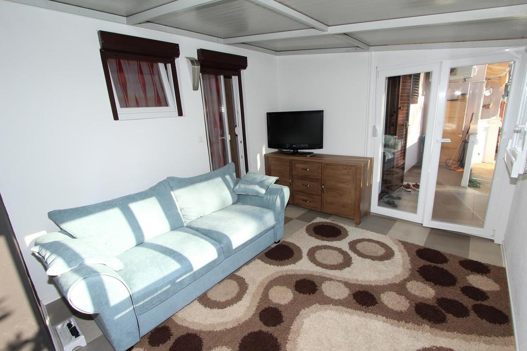 Apartment Ilinovic Rovinj Exterior foto